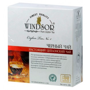 Windsor Tea 100 Bags 